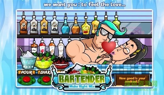 百变调酒师游戏手机版 v1.0.3 安卓版2