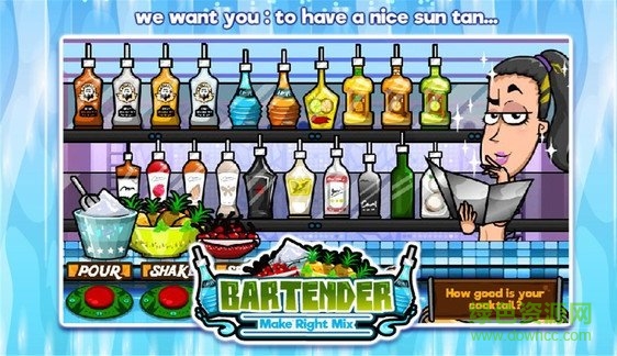 百变调酒师游戏手机版 v1.0.3 安卓版0