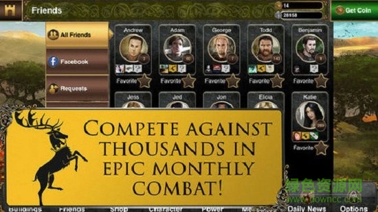 权力的游戏崛起中文 v1.1.73 安卓汉化版0