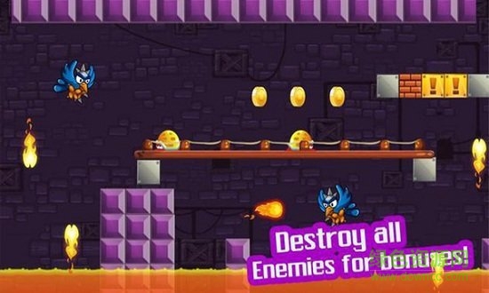 超级英雄的回报手机版 v1.3 安卓版0