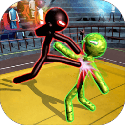 火柴人功夫环战斗手游