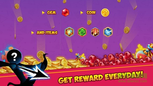 嘻哈火柴人 v1.0 安卓版0