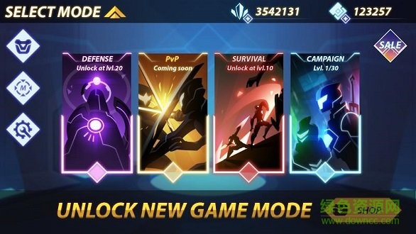 超级忍者复仇中文 v1.2.0 安卓最新版1