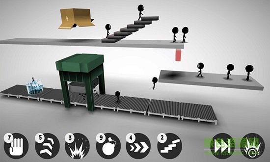火柴人跳跃内购 v3.0.3017 安卓无限金币版0