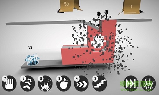 火柴人跳跃内购 v3.0.3017 安卓无限金币版1