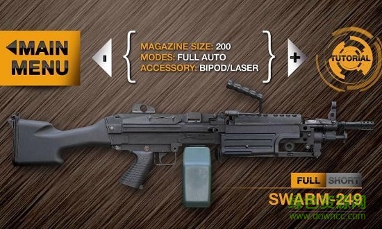 真实枪械模拟器5中文正式版 v6.2.6 安卓完整版2