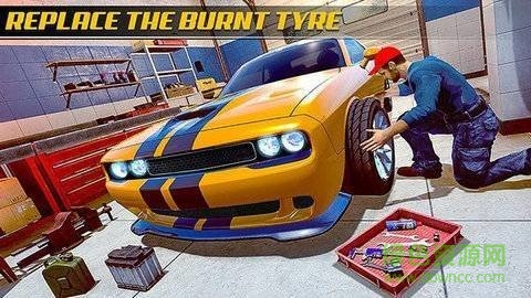 修车模拟器中文版 v1.1.7 安卓中文版1