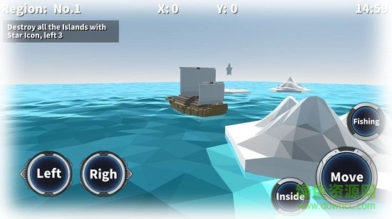 出海吧正式版手游 v1.1 安卓版1