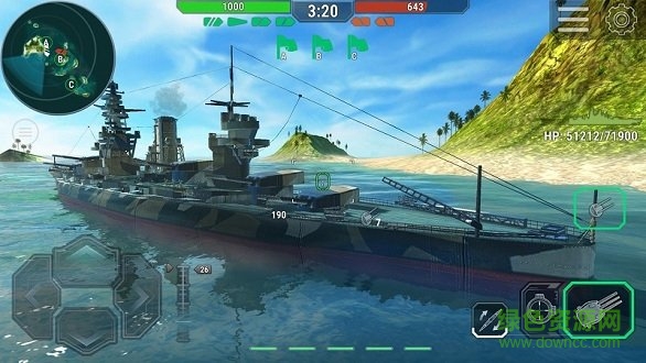 战舰宇宙海战内购正式版(Warships U niverse) v0.8.02 安卓中文版2