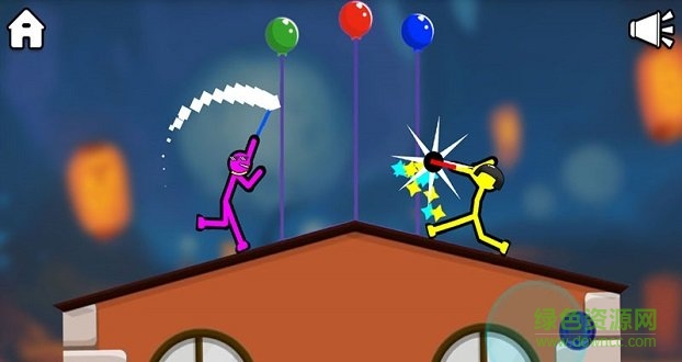 决斗火柴人中文版 v3.5.0 安卓正版3