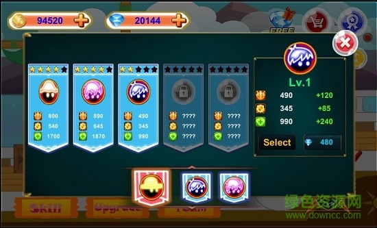 火柴人英雄海盗战斗(stickman hero pirate fight) v1.5 安卓版2