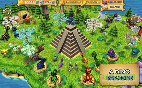 嗨皮恐龙 嗨皮恐龙手游下载