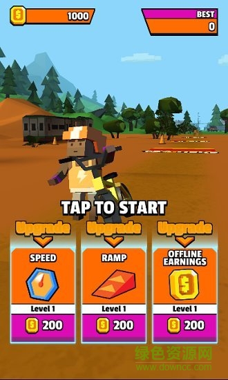 踏板挑战手机版 v0.1 安卓版0