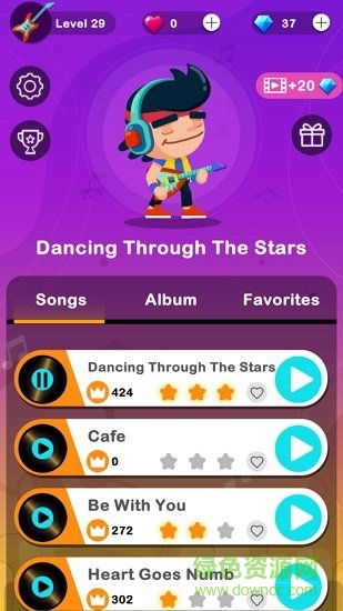 音乐竞赛最新版 v1.0.3 安卓版2