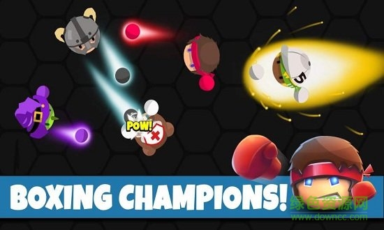 拳击场大作战内购 v1.5 安卓版1