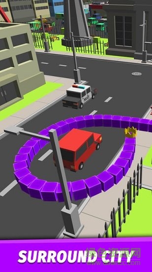 贪吃蛇大战城市免费版 v1.8.0 安卓版0