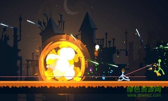 火柴人无限格斗手游 v1.04 安卓版2