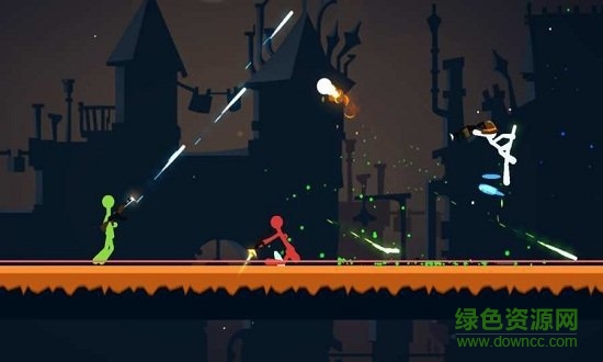 火柴人无限格斗手游 v1.04 安卓版1