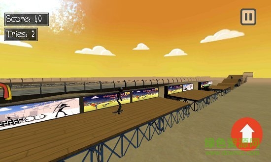 火柴人极限滑板手机版 v1.2 安卓版2