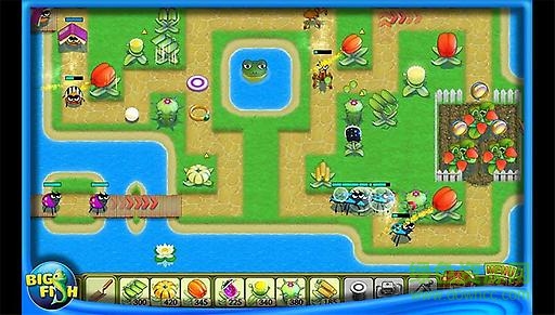 拯救花园中文版 v1.0.20 安卓版1