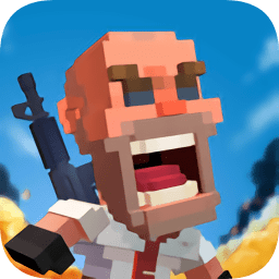 像素吃鸡大逃亡中文版