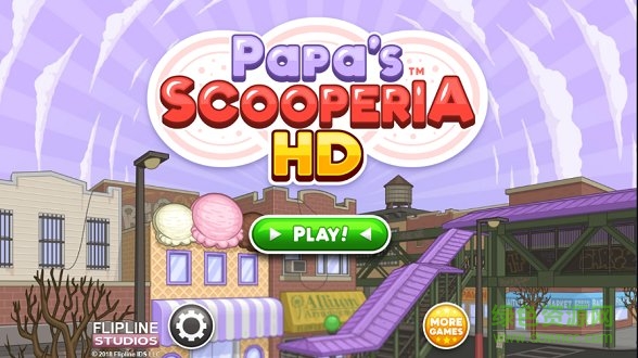 老爹饼干圣代店togo中文版 v1.1.1 安卓版2