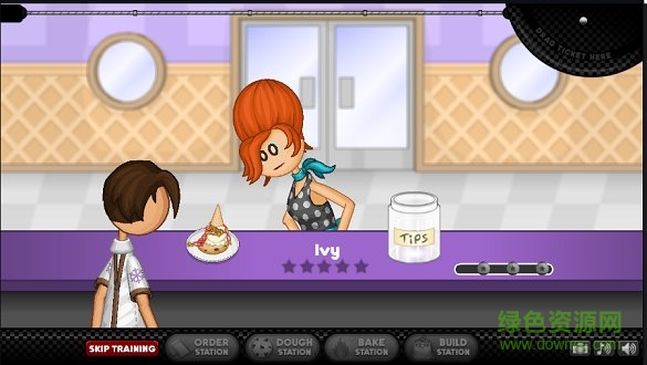 老爹饼干圣代店togo中文版 v1.1.1 安卓版1