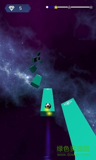 音跃跳球官方版 v1.0.0 安卓版1