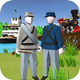 维克斯堡之役3中文版