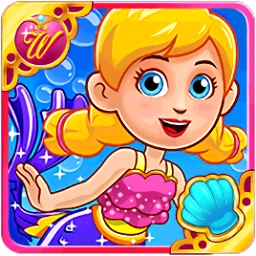 奇幻仙境小美人鱼中文版