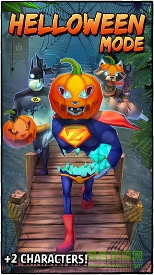 僵尸大逃亡内购 v2.321 安卓无限金币版1