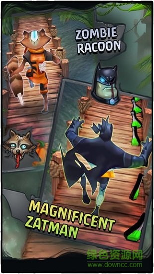 僵尸大逃亡内购 v2.321 安卓无限金币版2