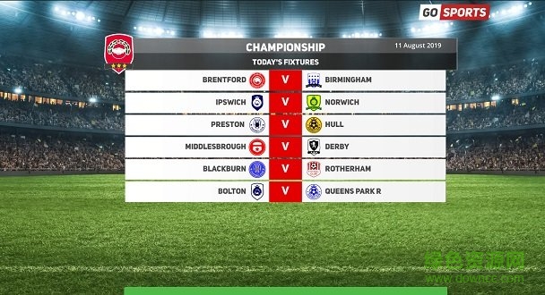 足球经理零壹汉化版 v1.0.4 安卓内购版0