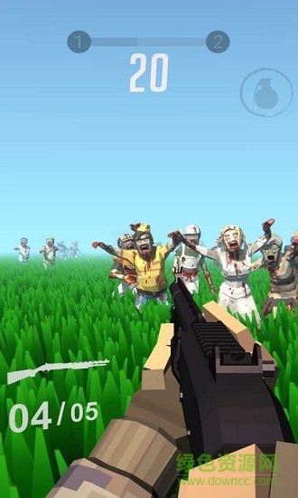 像素僵尸大逃亡中文正式版 v1.0 安卓内购版0