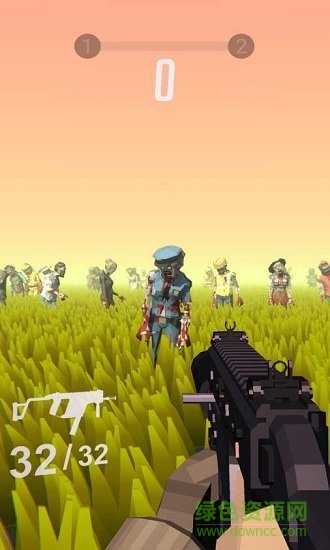 像素僵尸大逃亡中文正式版 v1.0 安卓内购版2