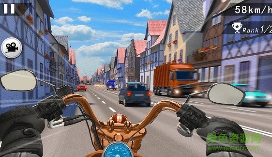 摩托车越野赛车手 v3.2.2 安卓版0