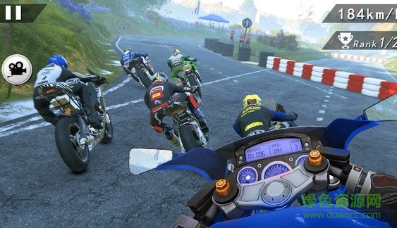 摩托车越野赛车手 v3.2.2 安卓版1