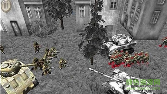 铁血火柴人无限钱 v1.0.1 安卓版0