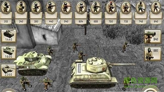 铁血火柴人无限钱 v1.0.1 安卓版1