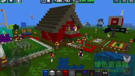 你的工艺创造迷你世界游戏 v2.8.1 安卓版3
