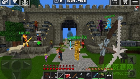 你的工艺创造迷你世界 你的工艺创造迷你世界游戏