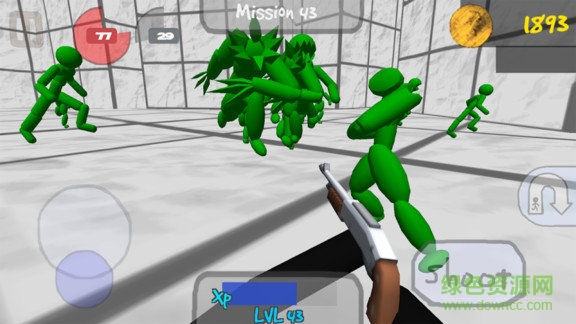 火柴人世界无限金币钻石版 v1.01 安卓内购版0