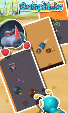 屎壳郎大作战(Bumpit.io) v1.2.0 安卓版0