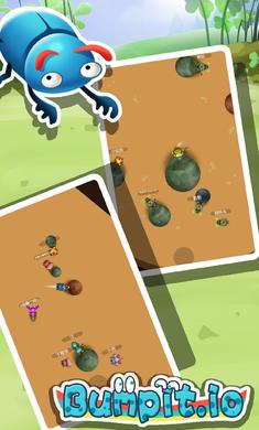 屎壳郎大作战(Bumpit.io) v1.2.0 安卓版1