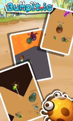 屎壳郎大作战(Bumpit.io) v1.2.0 安卓版2