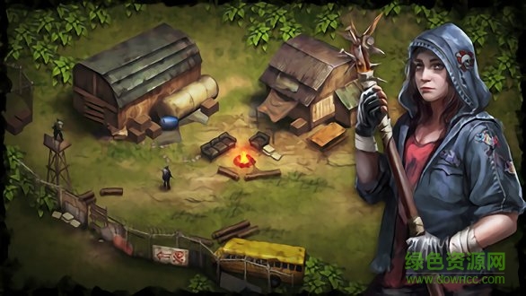 孤岛方舟僵尸瘟疫战场 孤岛方舟僵尸瘟疫战场中文下载