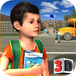 幼儿园模拟器游戏