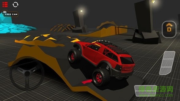 超级越野车无限金币版 v91 安卓内购版2