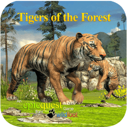 林中之虎无限金币版