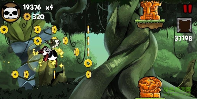 熊猫奔跑官方版 v1.0.4 安卓版2